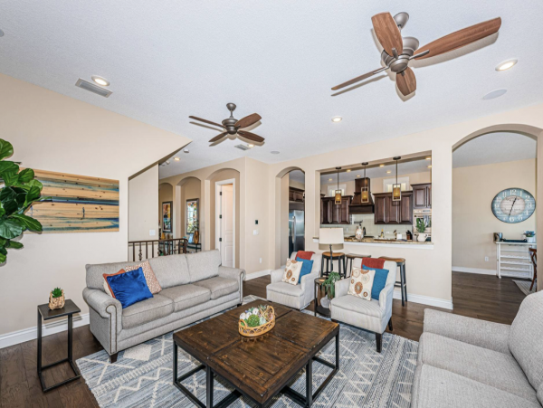 Treasure Island 6 Bedroom Home Pool & Views